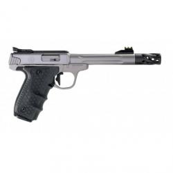 PISTOLET SMITH AND WESSON VICTORY TARGET PERFORMANCE CENTER EN 22 LR INOX
