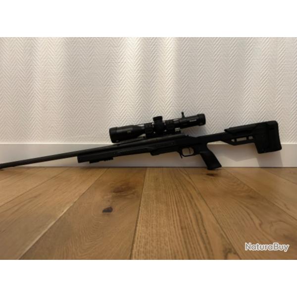 Custom tld remington 700 308 winchester