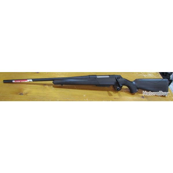 carabine a verrou Winchester XPR composite GAUCHER cal 30-06 canon 53 cm avec chargeur, NEUVE