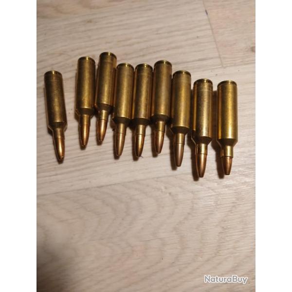 9 munitions norma vulkan 270wsm