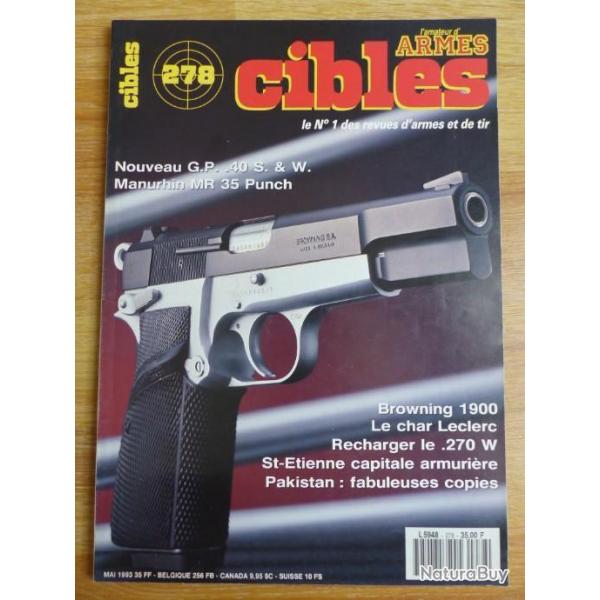 CIBLES N 278