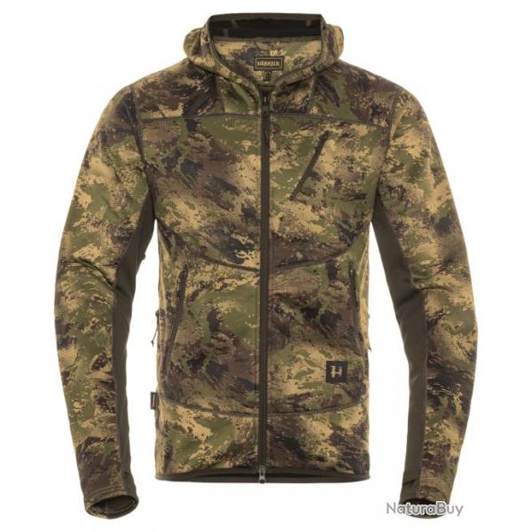 Veste polaire Deer Stalker camo Couleur AXIS MSP Forest