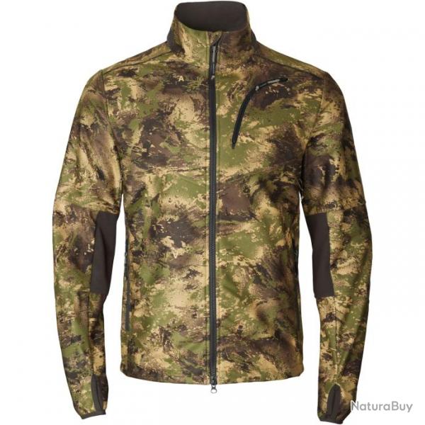 Veste polaire Deer Stalker WSP (Couleur: AXIS MSP Forest, Taille: L)