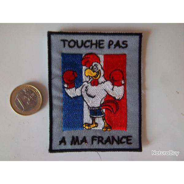 cusson collection humour patriotique France drapeau