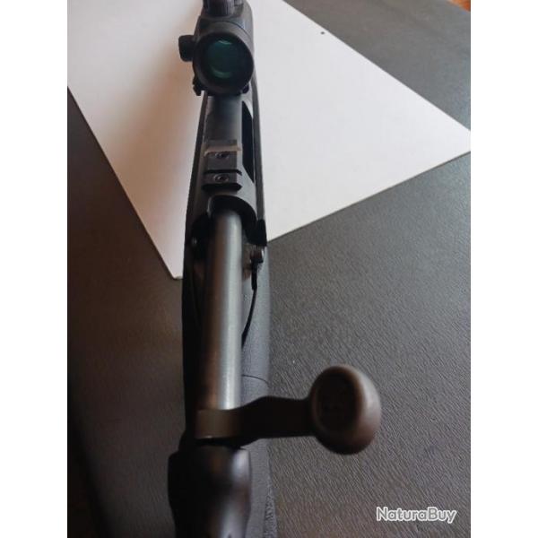 Carabine  remington model 783 en 30.06