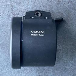 Rusan adaptateur pour Leica Calonox dia 50