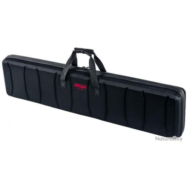 Fourreau mallette rigide AKAH noir avec cadena 120cm