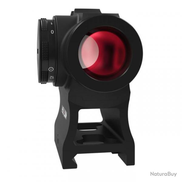 Holosun HS403R | Red Dot | 2MOA | Auto-extinction | IP67 | Interrupteur rotatif