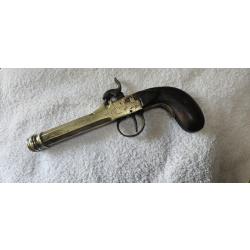 pistolet bronze