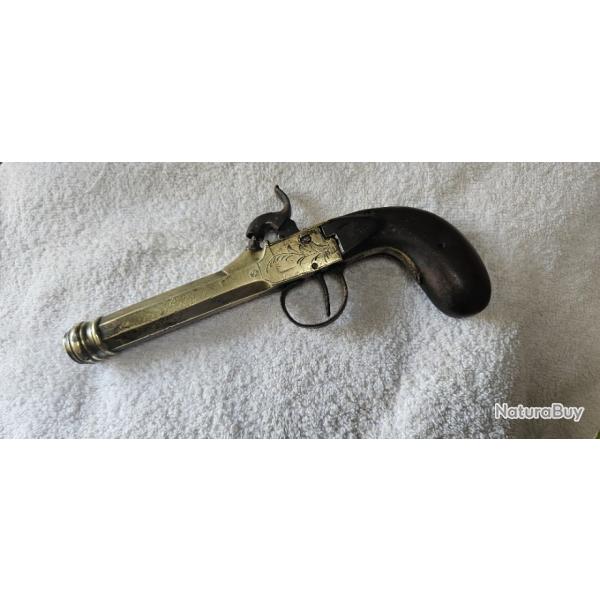 pistolet bronze