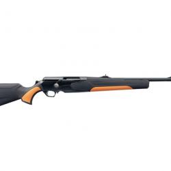 Carabine linéaire Browning Maral 4x track composite black/orange cal 9.3x62 canon 47cm fileté 14/100