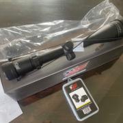Lunette de tir pour la chasse NightForce ATACR 4-16x42 (réticule MOAR F1