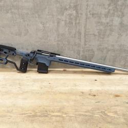 Bergara B14 "Custom" - Châssis MDT ACC Elite - Titanium Blue - 308 win