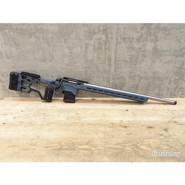 Bergara B14 "Custom" - Chssis MDT ACC Elite - Titanium Blue - 308 win