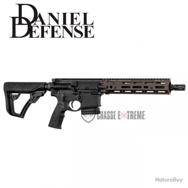 Carabine DANIEL DEFENSE MK18 10.3 " Cal. 5.56 Fde