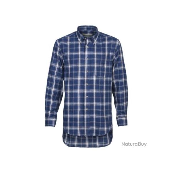 Chemise Homme Ardennes Long Pan Percussion