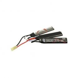 Batterie LiPo 11,1v Triple 1300 mAh (ASG)