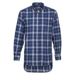 Chemise Homme Ardennes Long Pan Percussion