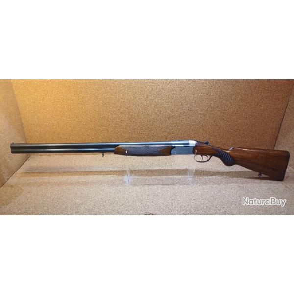 Fusil Superpos Beretta S55 calibre 12/70  1  sans prix de rserve !!!