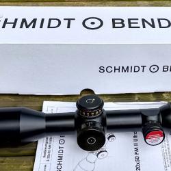 SCHMIDT & BENDER PM II 3-20x50 Ultra Short