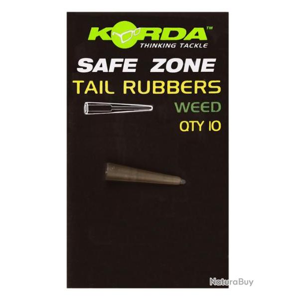 KORDA TAIL RUBBER KORDA Weed