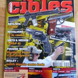 CIBLES N° 449