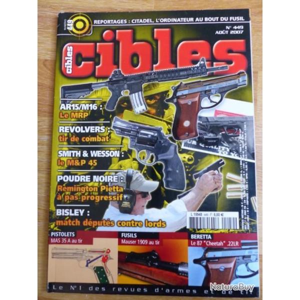 CIBLES N 449