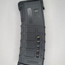 chargeur PMAG fenêtre AR15/M4 NOIR 30CPS