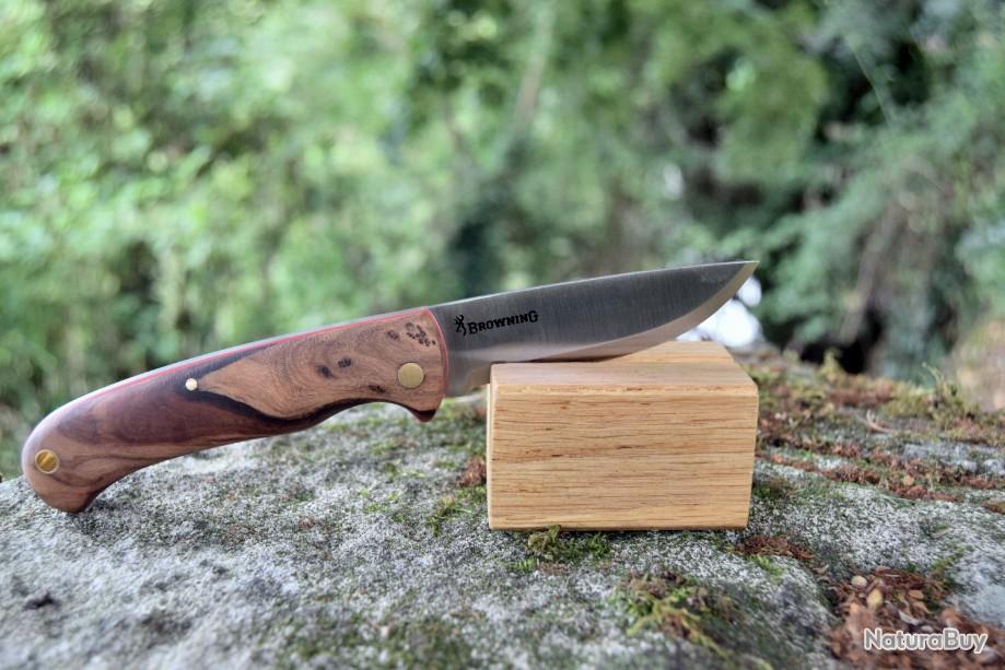 COUTEAU DE POCHE Canif Publicitaire Esso Pocket Knife EUR 11,00 - FR