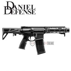 Carabine DANIEL DEFENSE PDW SBR 7'' Cal 300 Blk Noir