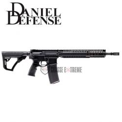 Carabine DANIEL DEFENSE M4A1 14.5'' Cal 223 Rem Noir