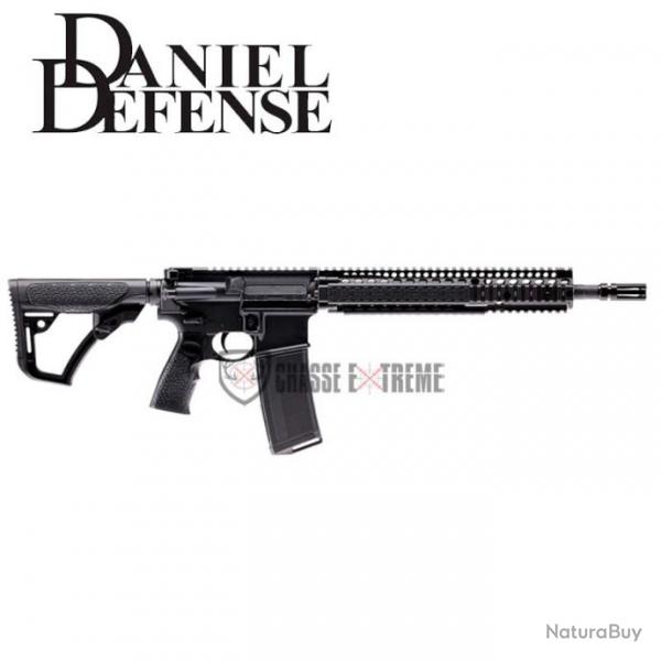 Carabine DANIEL DEFENSE M4A1 14.5'' Cal 223 Rem Noir