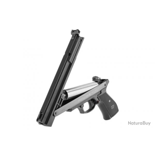 PISTOLET A AIR GAMO COMPACT PR45 CAL/4.5MM 3.67J AVEC POIGNEE ANATOMIQUE