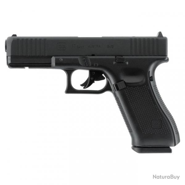 PISTOLET GLOCK 17 GEN5 MOS CAL4.5