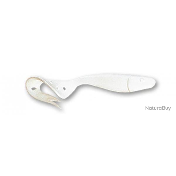 Leurre Souple Delalande Sandra 16cm Blanc