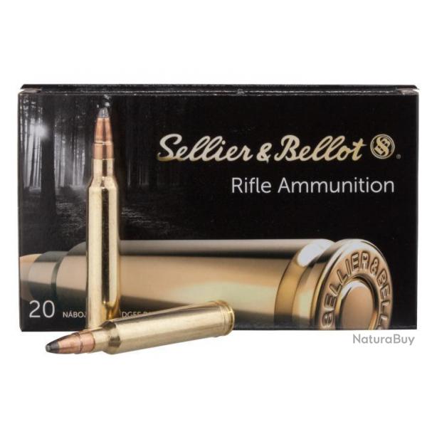 Balles S&B - 300 Win Mag - 180 Grains (2 boites)