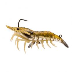 Leurre Live Target Live Shrimp Finesse Bait 7,5cm 9g 7,5cm Glass Shrimp