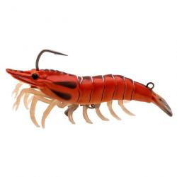 Leurre Live Target Live Shrimp Finesse Bait 7,5cm 9g 7,5cm Pink