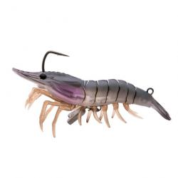 Leurre Live Target Live Shrimp Finesse Bait 7,5cm 9g 7,5cm White Shrimp