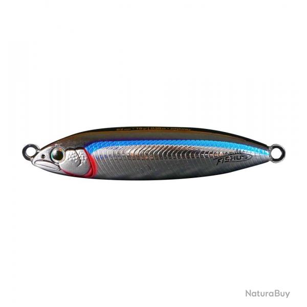 Poisson Nageur Fishus Wobly 8cm 8cm 30g CBR - Candy Brown