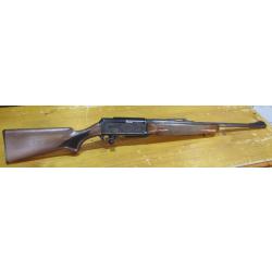 Carabine semi automatique Browning Bar MK2, calibre 338 winchester magnum en etat