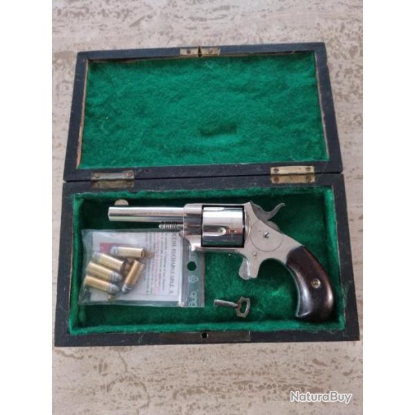 BULLDOG 38 Rimfire FOREHAND&WADSWORTH