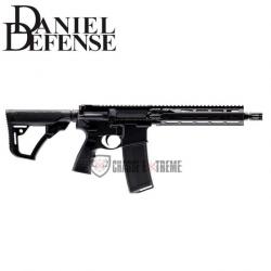 Carabine DANIEL DEFENSE MK18 10.3'' Cal 223 Rem Garde-Main RIS III