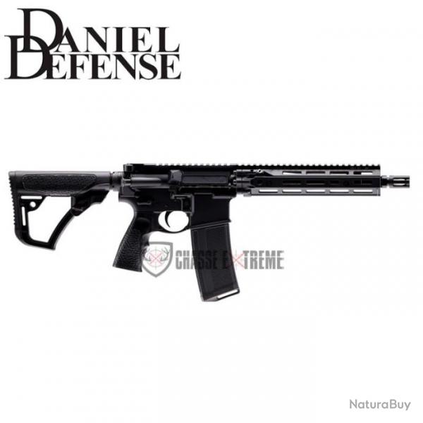 Carabine DANIEL DEFENSE MK18 10.3'' Cal 223 Rem Garde-Main RIS III