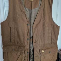 Gilet deerhunter marron taille 64