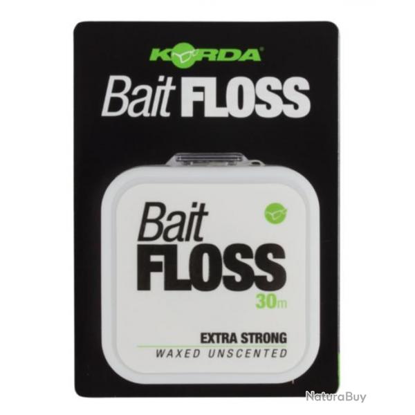 KORDA MATRIEL BAS DE LIGNE BAIT FLOSS KORDA