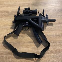 HK mp5 CO2 4,5 mm