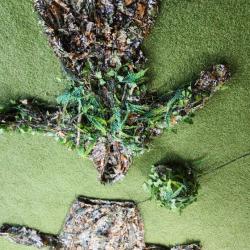 Ghillie de Camouflage Airsoft Sniper - Parfaite pour l'Infiltration !