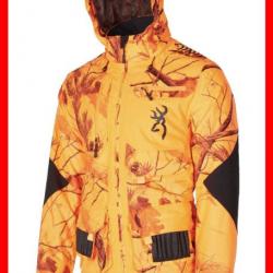 BROWNING PARKA XPO TOUNDRA BLAZE - S