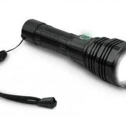 Lampe de poche KONUSLIGHT-5K rechargeable